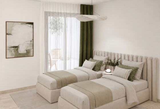 Neue Gebäude - Chalet - Los Alcazares - Los Alcázares