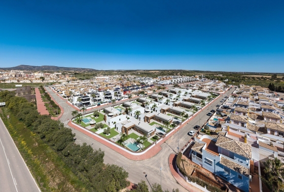 Nouvelle construction - Chalet - Murcia
