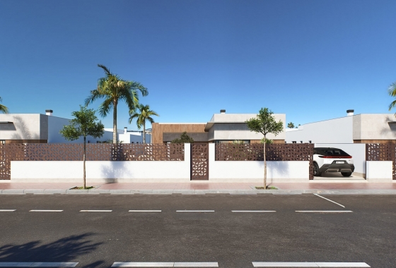 Nouvelle construction - Chalet - Murcia