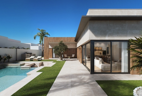 Nouvelle construction - Chalet - Murcia