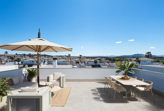 Nouvelle construction - Chalet - Murcia