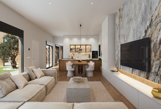 Nouvelle construction - Chalet - Murcia