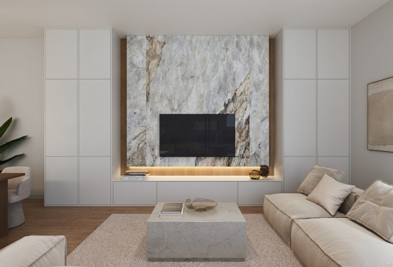 Nouvelle construction - Chalet - Murcia