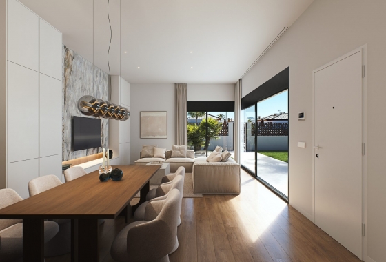Nouvelle construction - Chalet - Murcia