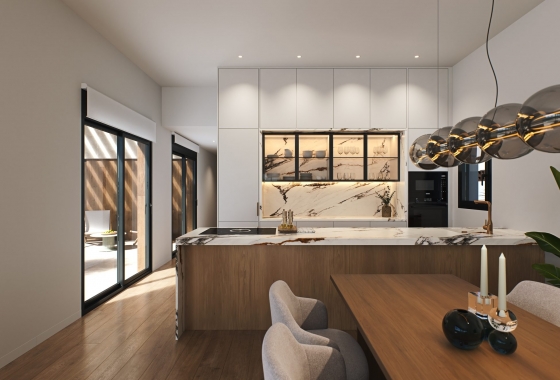 Nouvelle construction - Chalet - Murcia