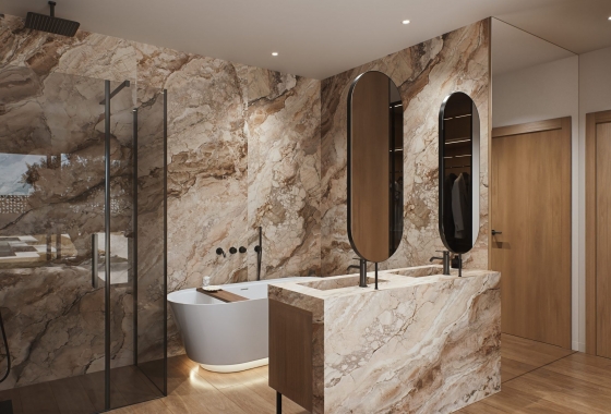 Nouvelle construction - Chalet - Murcia