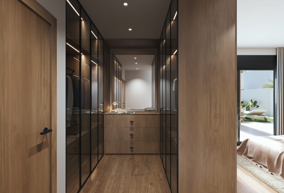 Nouvelle construction - Chalet - Murcia
