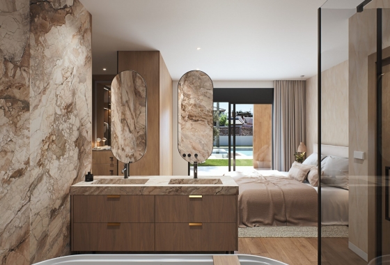 Nouvelle construction - Chalet - Murcia