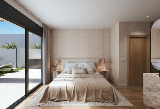 Nouvelle construction - Chalet - Murcia