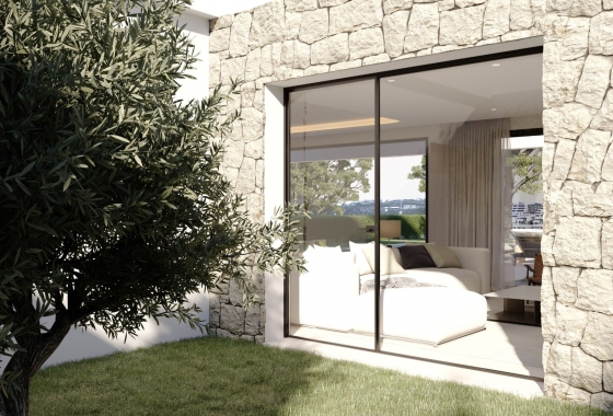 Nieuwbouw Woningen - Chalet - Finestrat