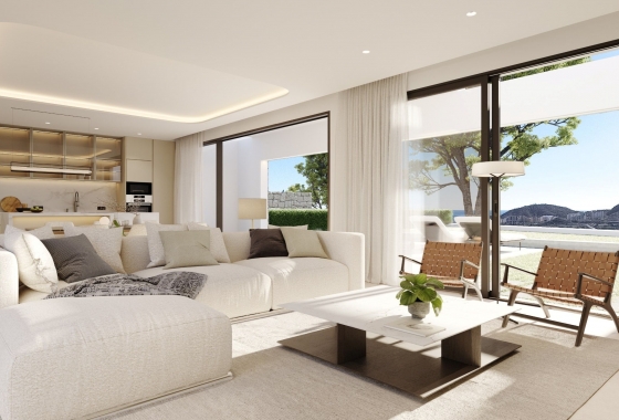 Nieuwbouw Woningen - Chalet - Finestrat