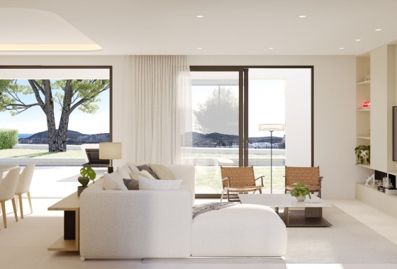 Nieuwbouw Woningen - Chalet - Finestrat