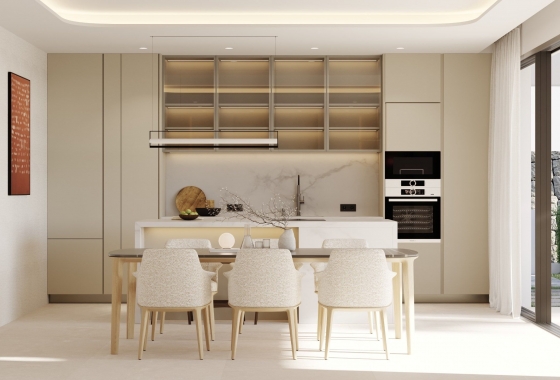 Nieuwbouw Woningen - Chalet - Finestrat