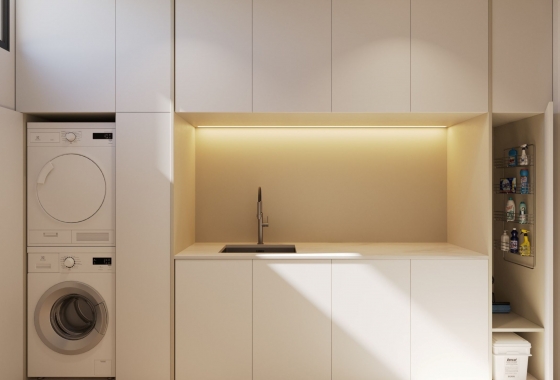 Nieuwbouw Woningen - Chalet - Finestrat
