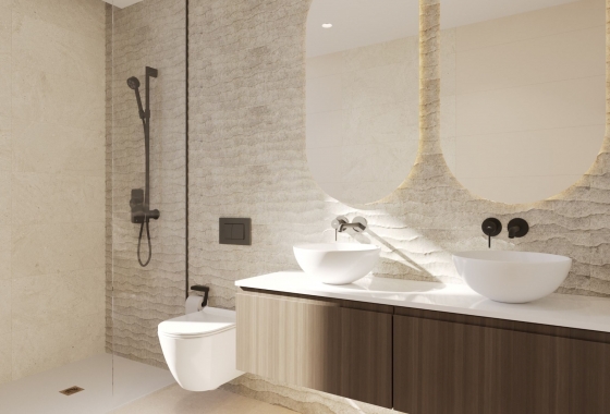 Nieuwbouw Woningen - Chalet - Finestrat