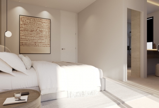 Nieuwbouw Woningen - Chalet - Finestrat