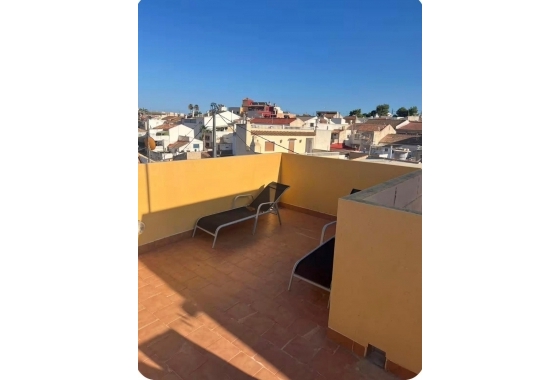 Resale - Apartment / flat - San Miguel de Salinas - san-miguel-de-salinas