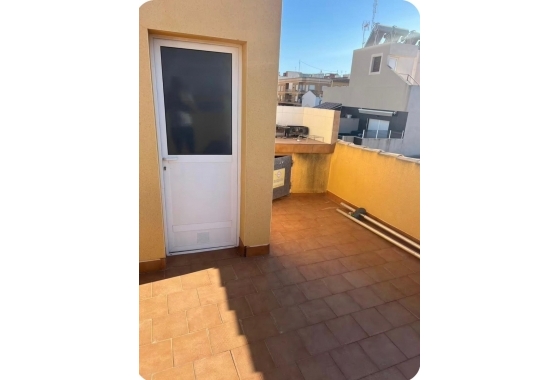 Resale - Apartment / flat - San Miguel de Salinas - san-miguel-de-salinas