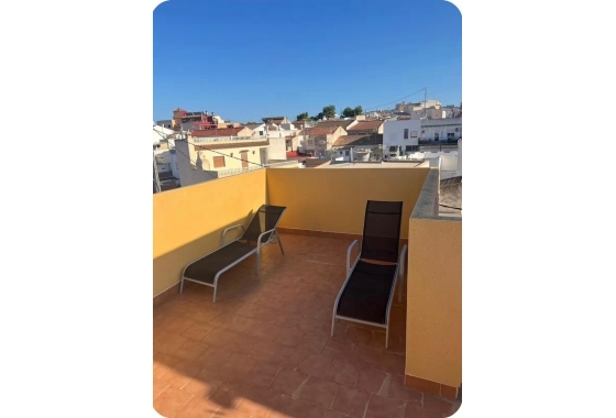 Resale - Apartment / flat - San Miguel de Salinas - san-miguel-de-salinas