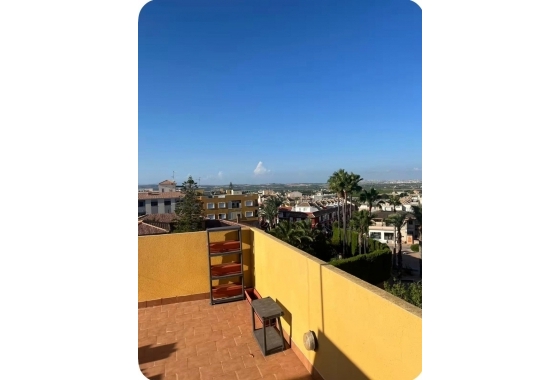Resale - Apartment / flat - San Miguel de Salinas - san-miguel-de-salinas