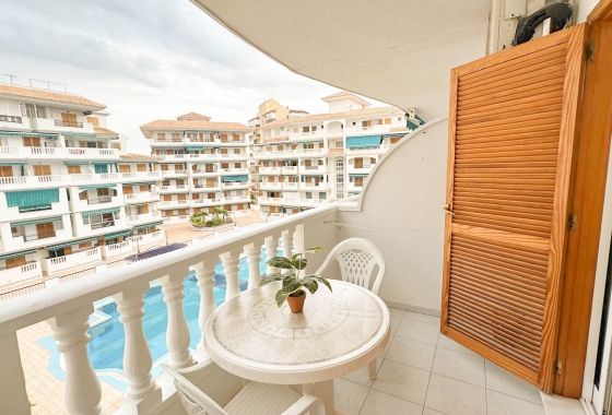 Revente - Appartement - Torrevieja - La Mata
