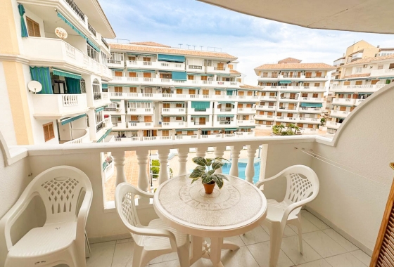 Revente - Appartement - Torrevieja - La Mata