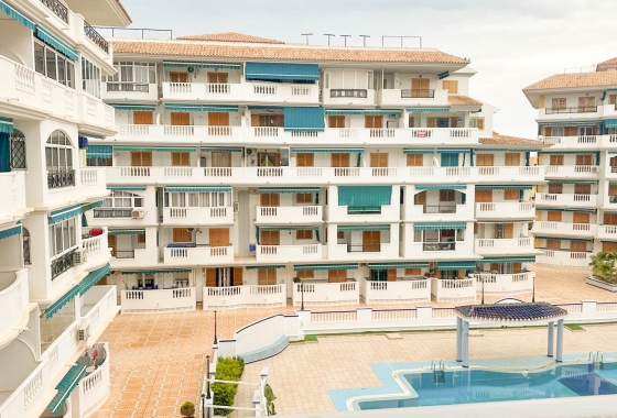 Revente - Appartement - Torrevieja - La Mata