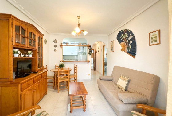 Revente - Appartement - Torrevieja - La Mata