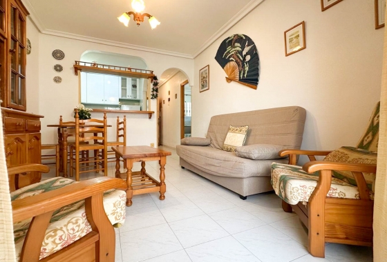 Revente - Appartement - Torrevieja - La Mata