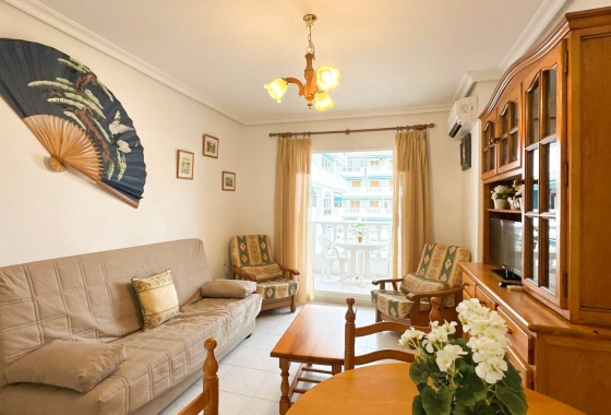 Revente - Appartement - Torrevieja - La Mata