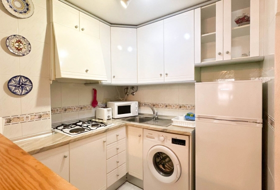 Revente - Appartement - Torrevieja - La Mata