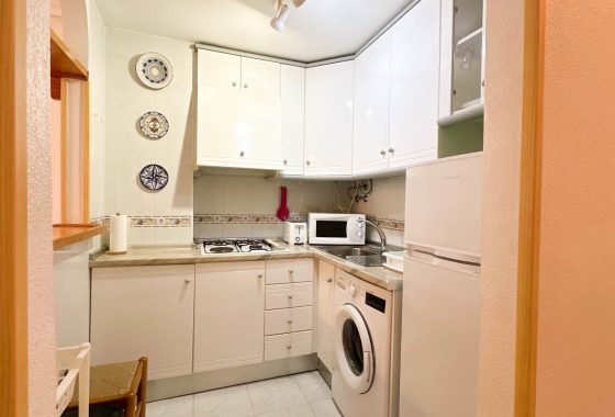 Revente - Appartement - Torrevieja - La Mata