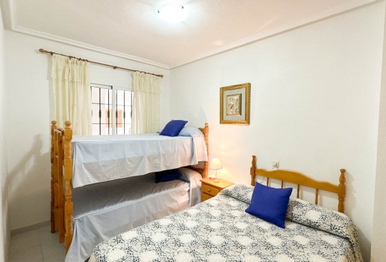 Revente - Appartement - Torrevieja - La Mata