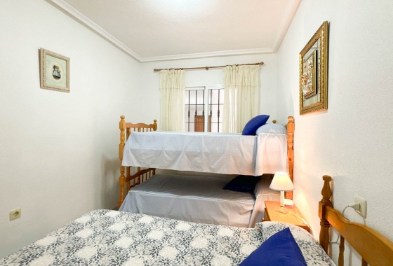Revente - Appartement - Torrevieja - La Mata