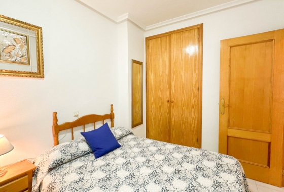 Revente - Appartement - Torrevieja - La Mata