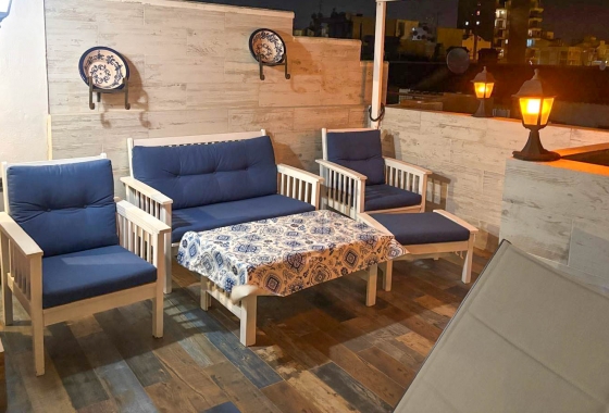 Resale - Penthouse - Torrevieja - Nueva Torrevieja - Aguas Nuevas