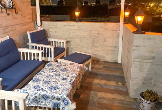 Resale - Penthouse - Torrevieja - Nueva Torrevieja - Aguas Nuevas