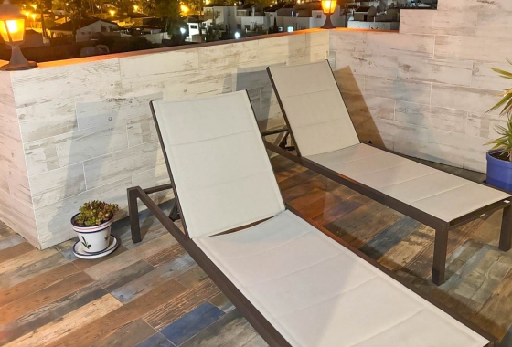 Resale - Penthouse - Torrevieja - Nueva Torrevieja - Aguas Nuevas