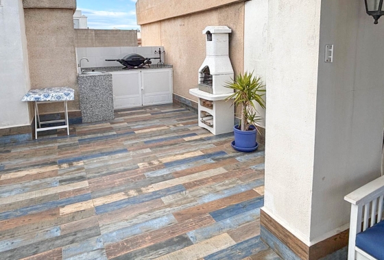Resale - Penthouse - Torrevieja - Nueva Torrevieja - Aguas Nuevas
