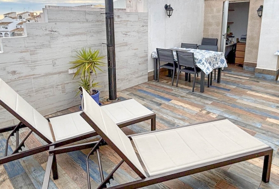 Resale - Penthouse - Torrevieja - Nueva Torrevieja - Aguas Nuevas