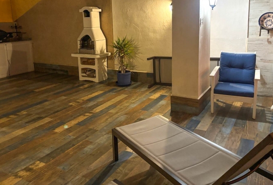 Resale - Penthouse - Torrevieja - Nueva Torrevieja - Aguas Nuevas