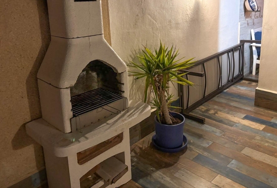 Resale - Penthouse - Torrevieja - Nueva Torrevieja - Aguas Nuevas