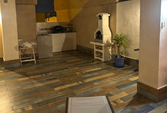 Resale - Penthouse - Torrevieja - Nueva Torrevieja - Aguas Nuevas