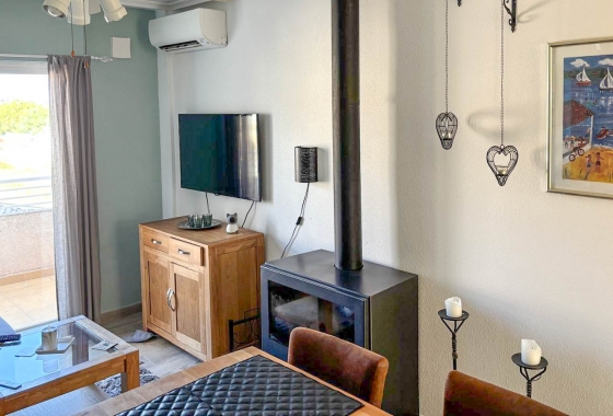 Resale - Penthouse - Torrevieja - Nueva Torrevieja - Aguas Nuevas
