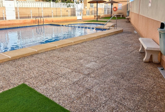 Resale - Penthouse - Torrevieja - Nueva Torrevieja - Aguas Nuevas