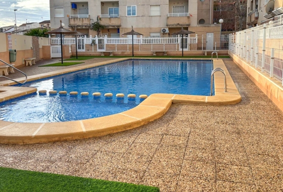 Resale - Penthouse - Torrevieja - Nueva Torrevieja - Aguas Nuevas