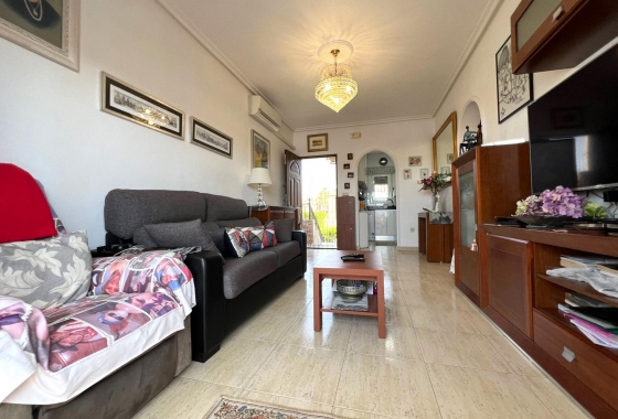 Wiederverkauf - Bungalow - Torrevieja - aguas nuevas