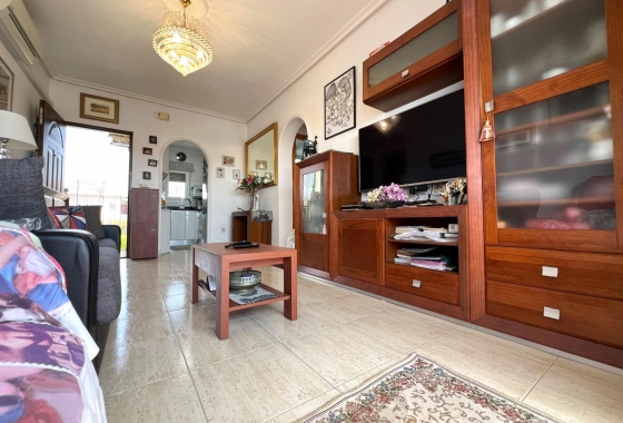 Wiederverkauf - Bungalow - Torrevieja - aguas nuevas