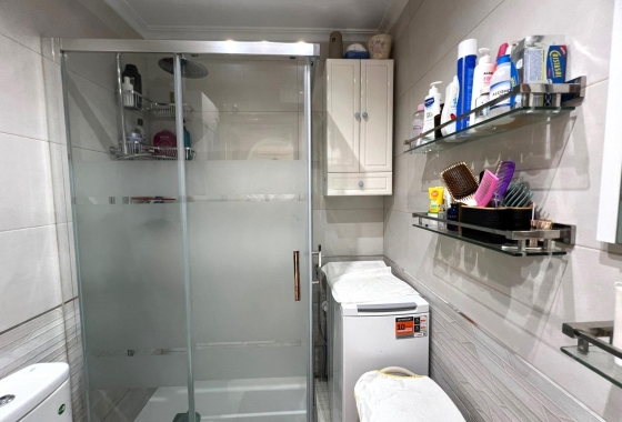 Wiederverkauf - Bungalow - Torrevieja - aguas nuevas