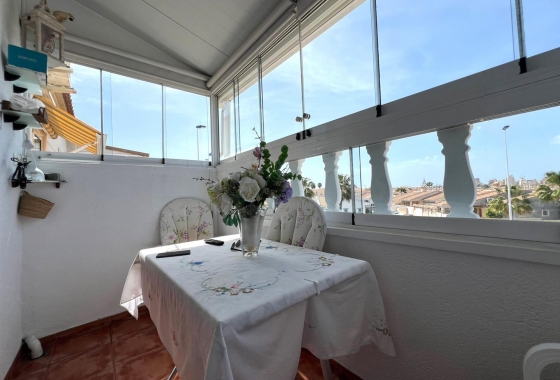 Wiederverkauf - Bungalow - Torrevieja - aguas nuevas